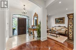 Formal Living Room -