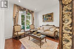 Separate Living Room -