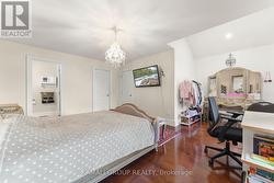 2nd Bedroom with 4pc Ensuite -