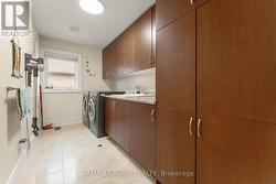 2nd Level Laundry Room -