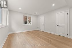 Basement Bedroom -