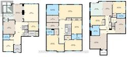 5,253Sqft Living Space!! (3,578Sqft + 1,675Sqft) -