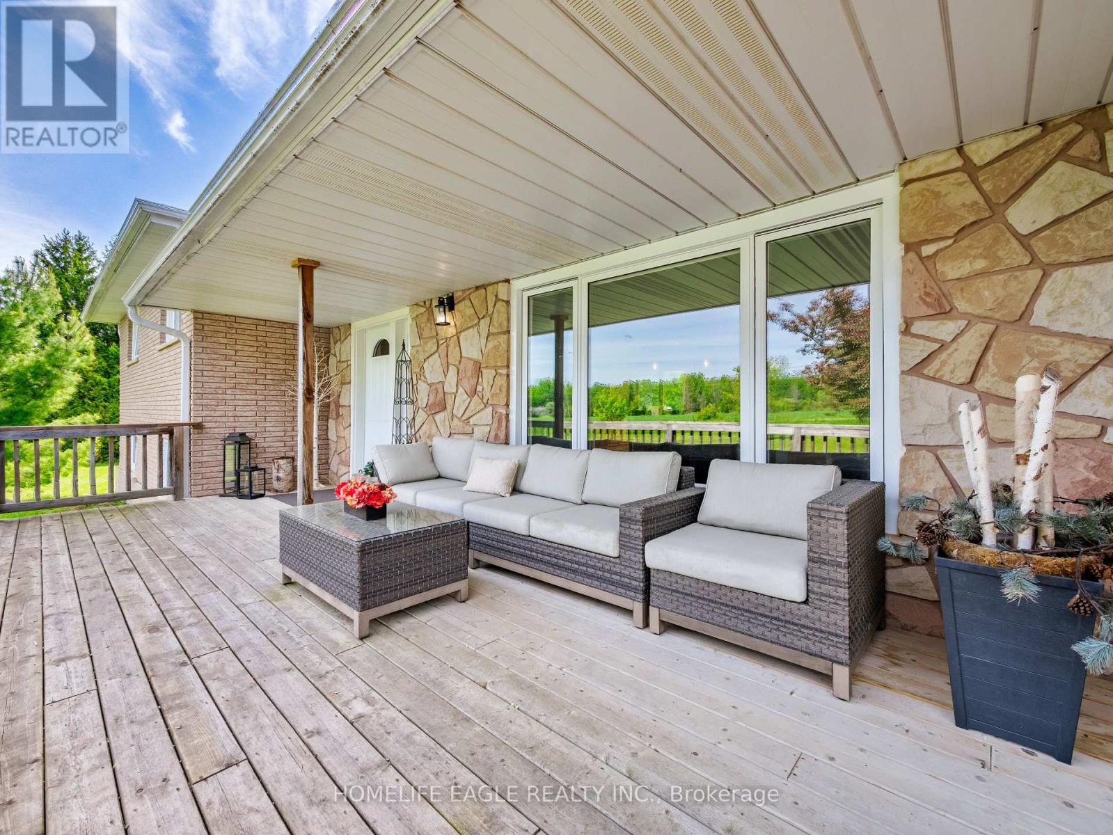 5657 6Th Line, New Tecumseth, ON - Outdoor With Deck Patio Veranda With Exterior