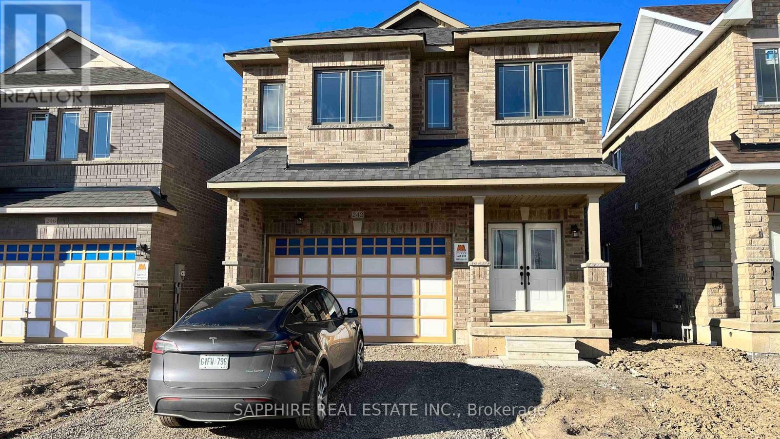 242 Palace Street, Thorold, ON - Outdoor With Facade