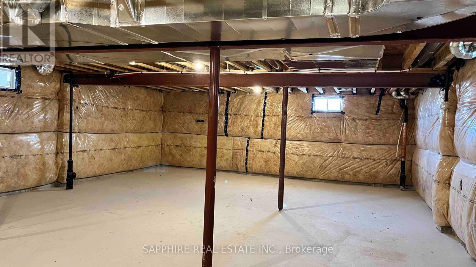 242 Palace Street, Thorold, ON - Indoor Photo Showing Basement