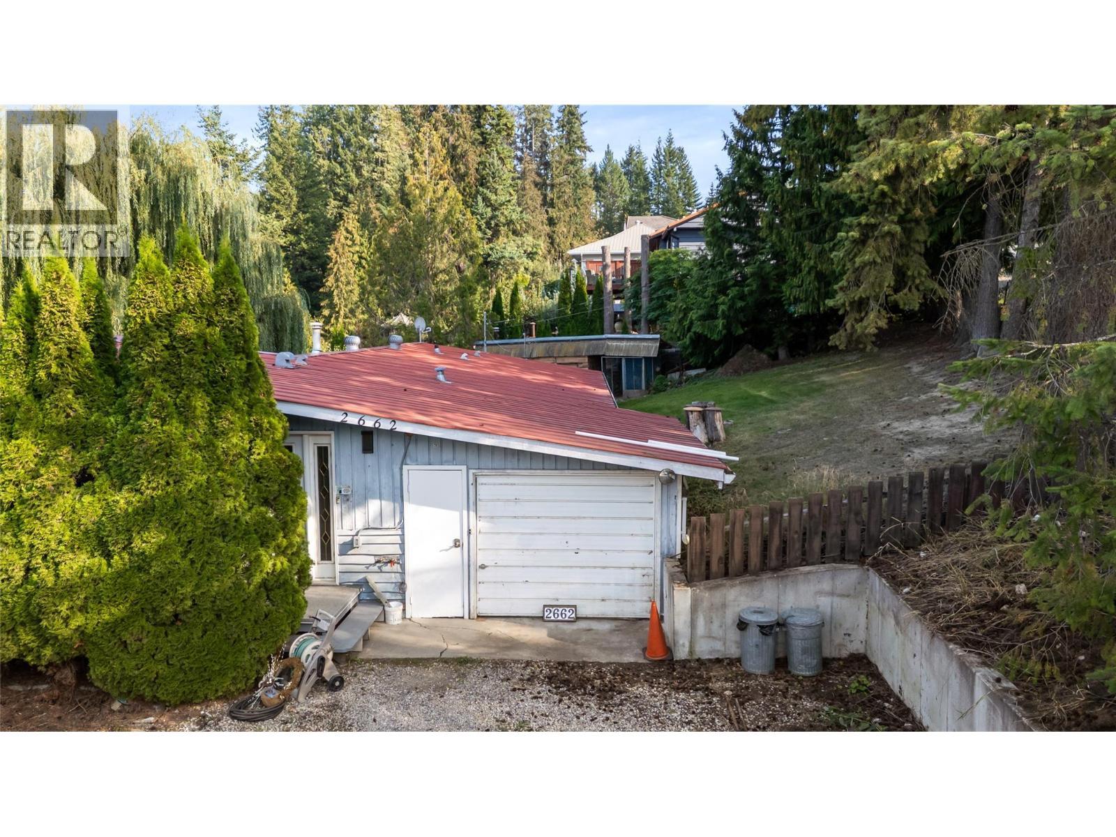 2662 Centennial Drive, Blind Bay, BC