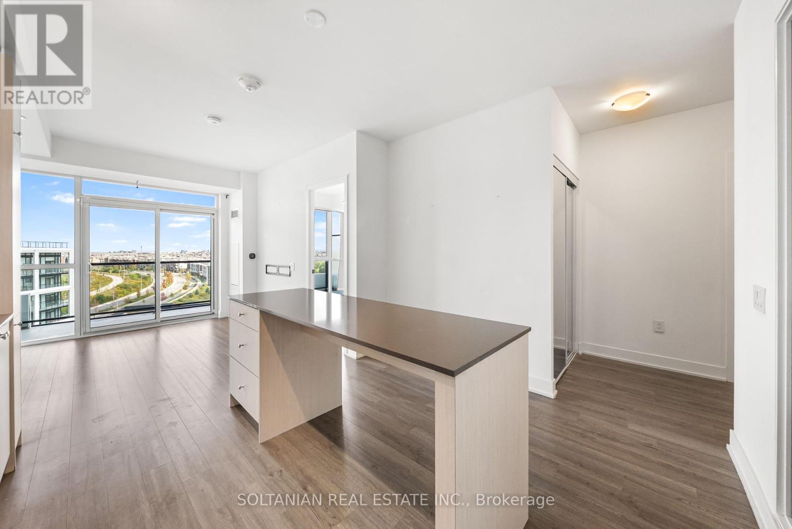 810 - 50 George Butchart Drive, Toronto, ON - Indoor