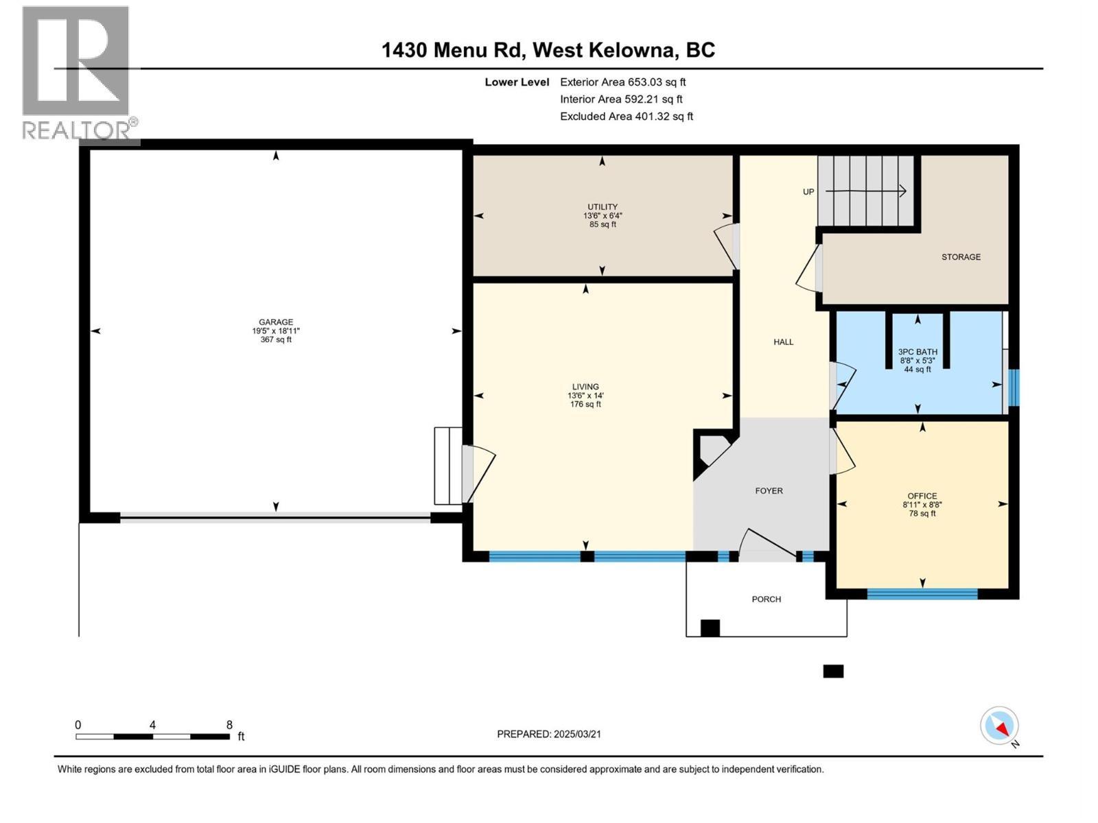 1430 Menu Road, West Kelowna, BC - Other