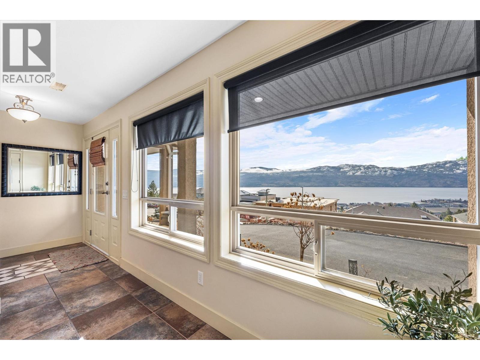 Lake Views - 1430 Menu Road, West Kelowna, BC - With Body Of Water