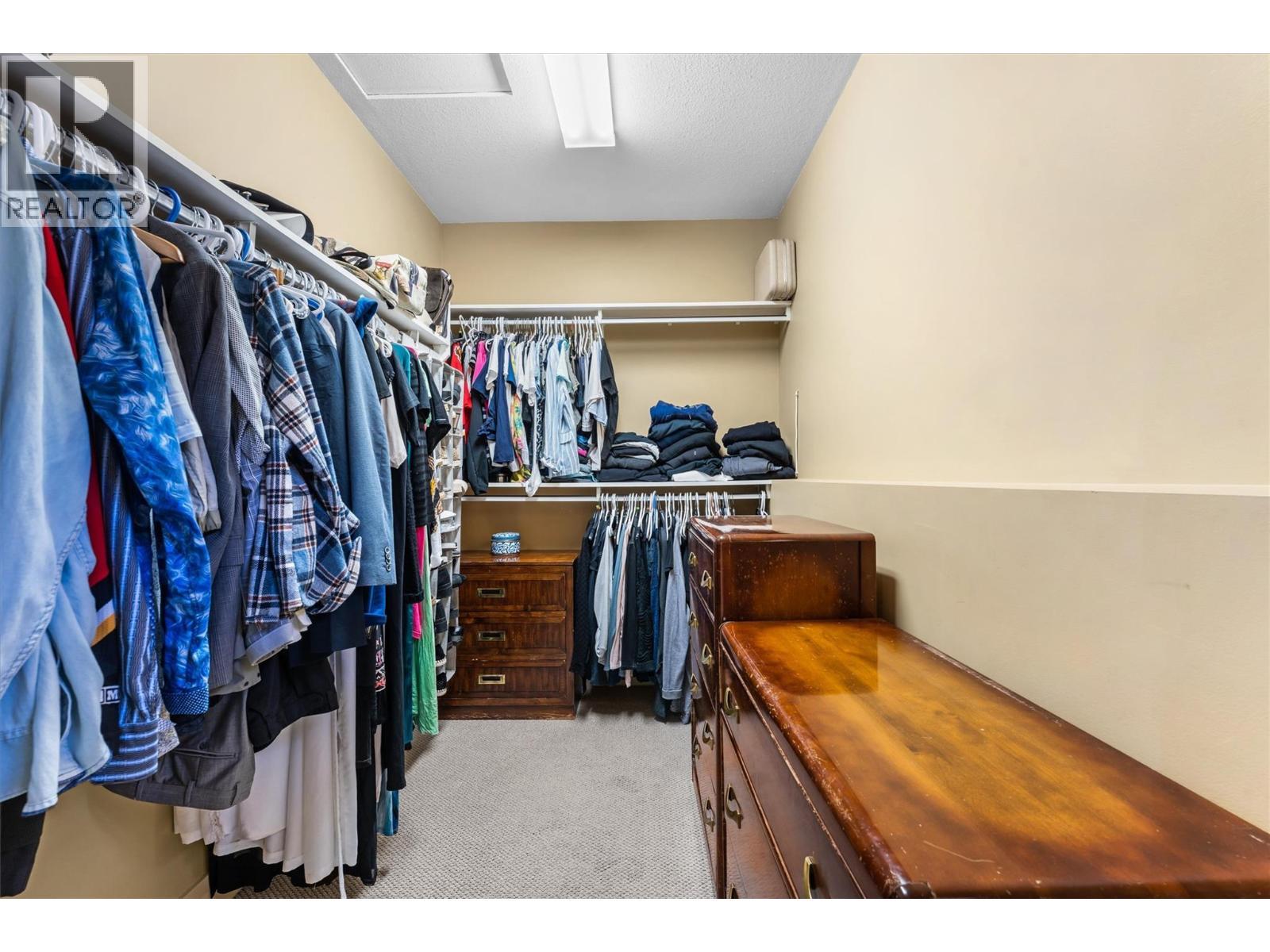 WIC - 1430 Menu Road, West Kelowna, BC - Indoor With Storage