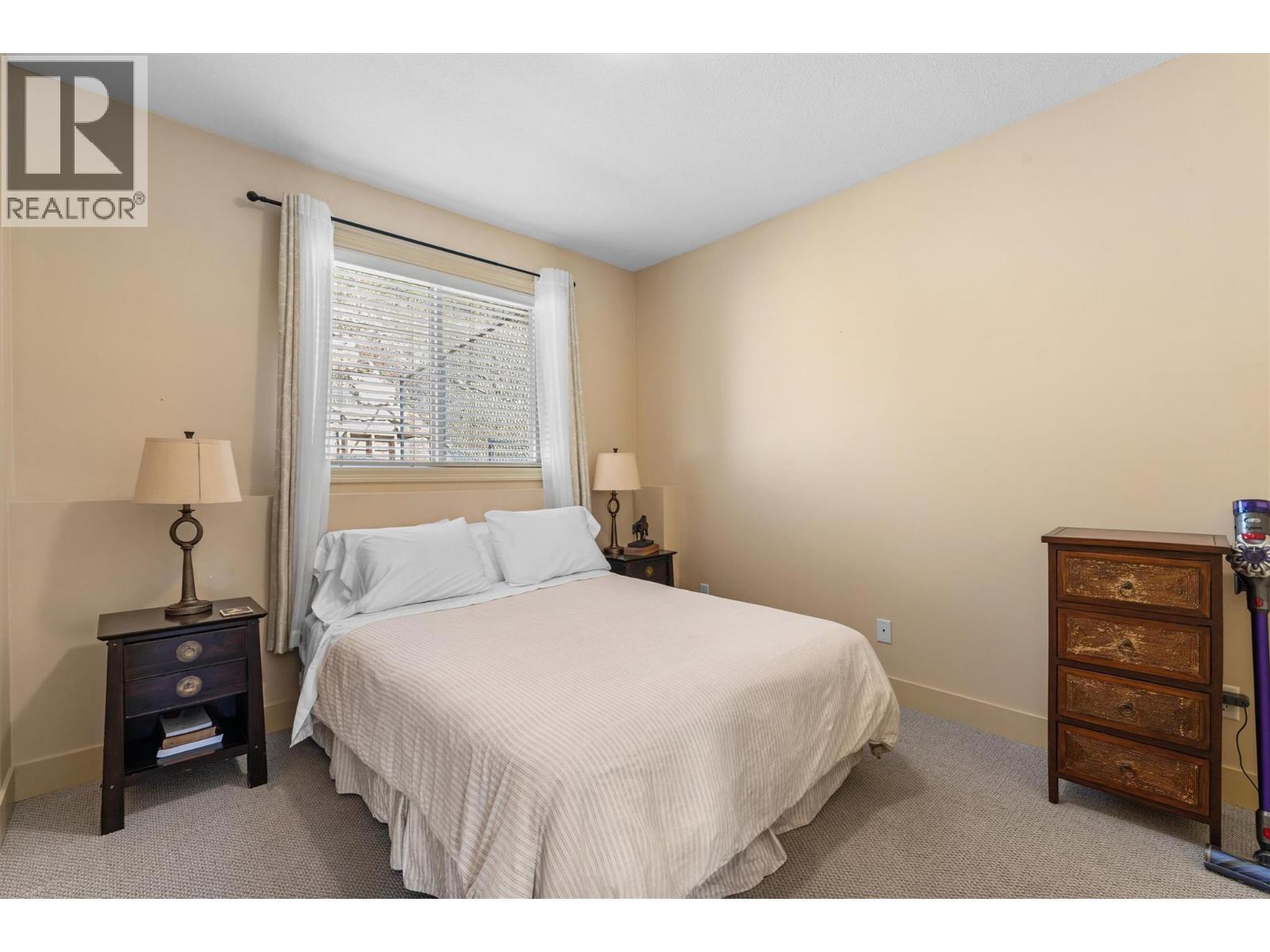 Bedroom 2 - 1430 Menu Road, West Kelowna, BC - Indoor Photo Showing Bedroom