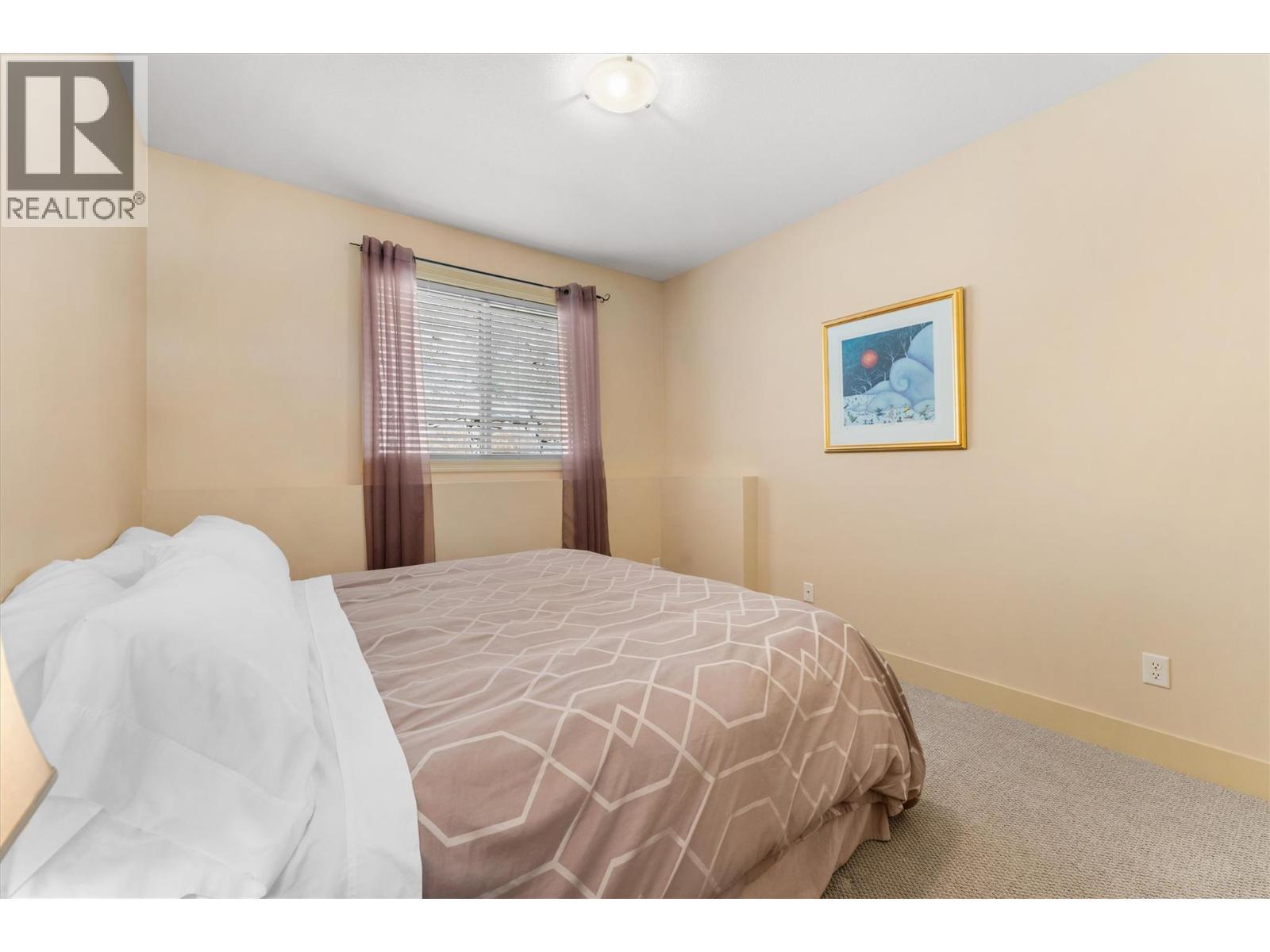 Bedroom 3 - 1430 Menu Road, West Kelowna, BC - Indoor Photo Showing Bedroom