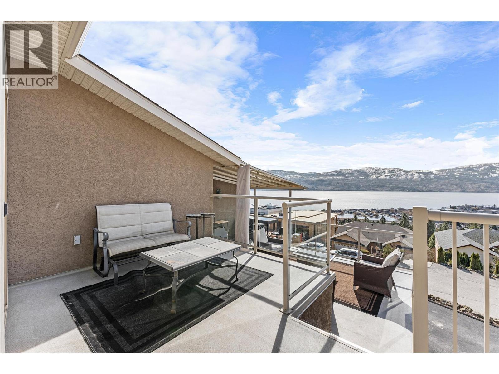 1430 Menu Road, West Kelowna, BC - Outdoor With Body Of Water With Exterior