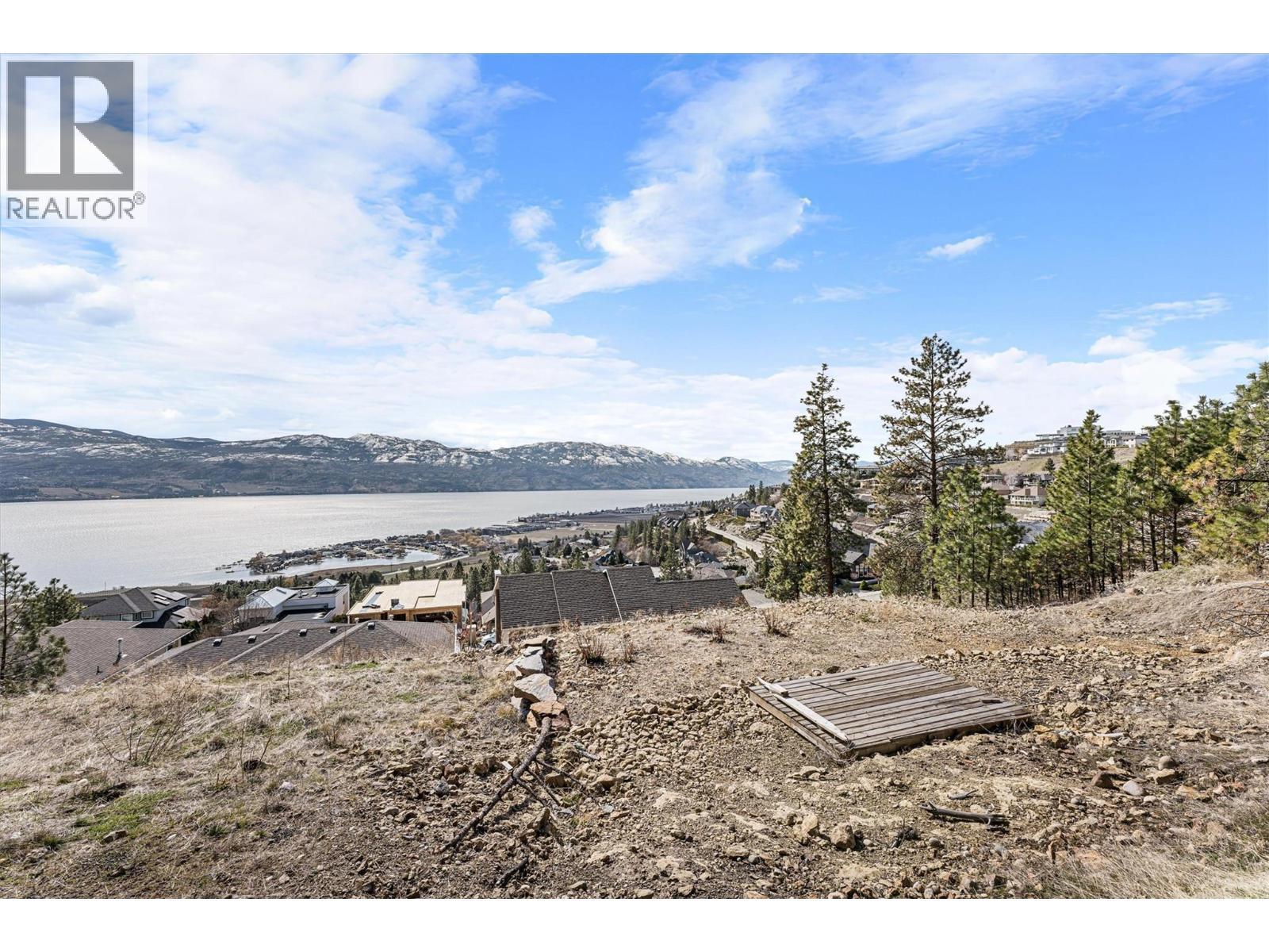 1430 Menu Road, West Kelowna, BC - Outdoor With Body Of Water With View