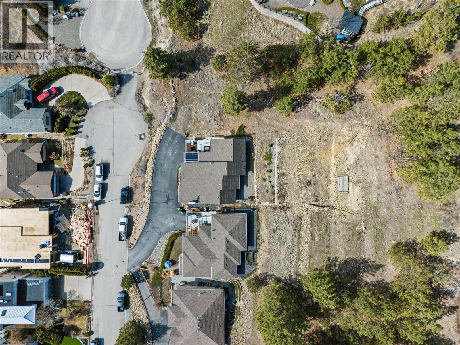 1430 Menu Road, West Kelowna, BC - Outdoor With View