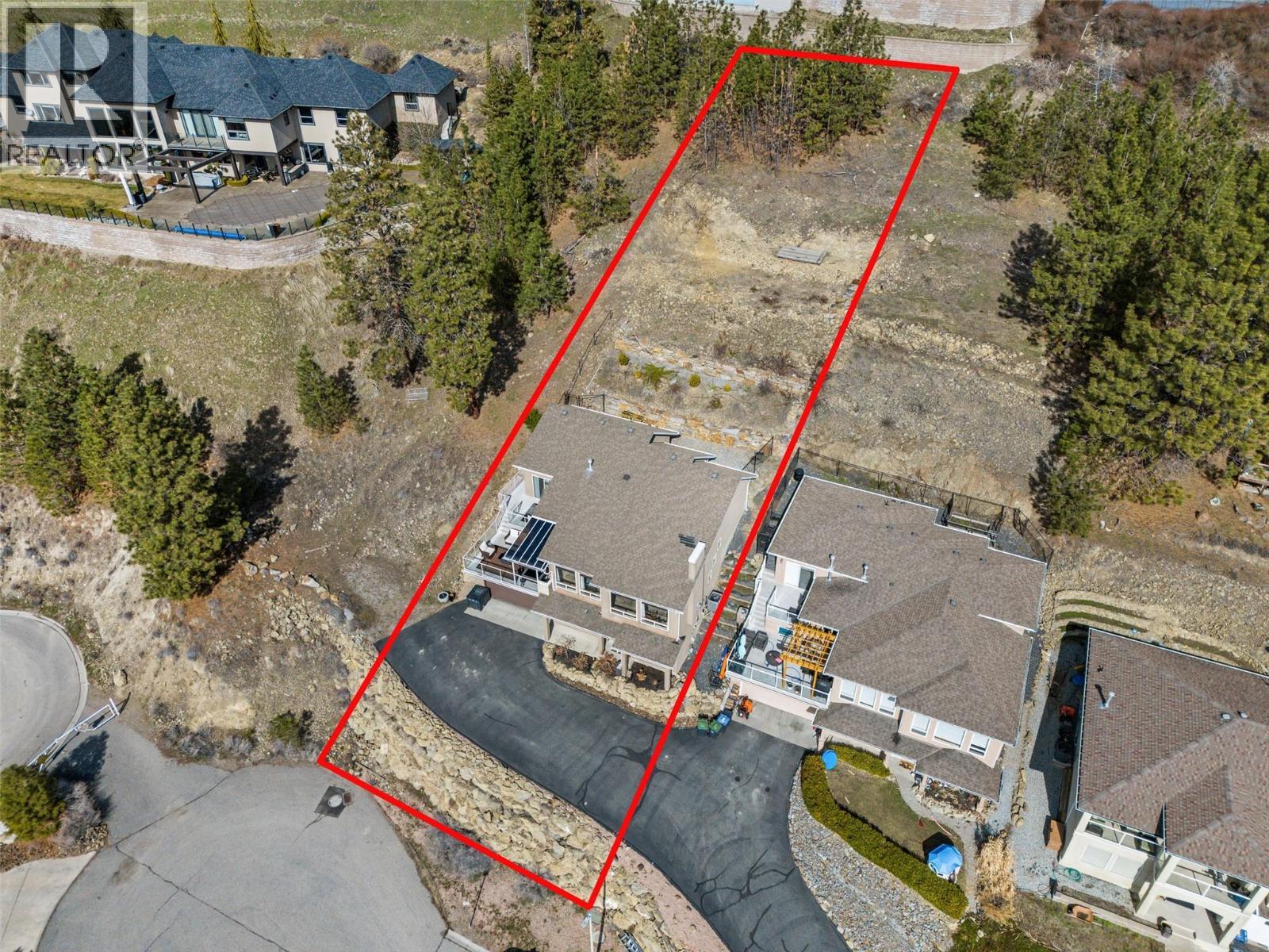 1430 Menu Road, West Kelowna, BC - Outdoor With View