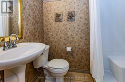 Main Floor 3pc bath -