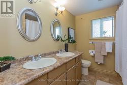 5 pc bathroom, 2nd level -