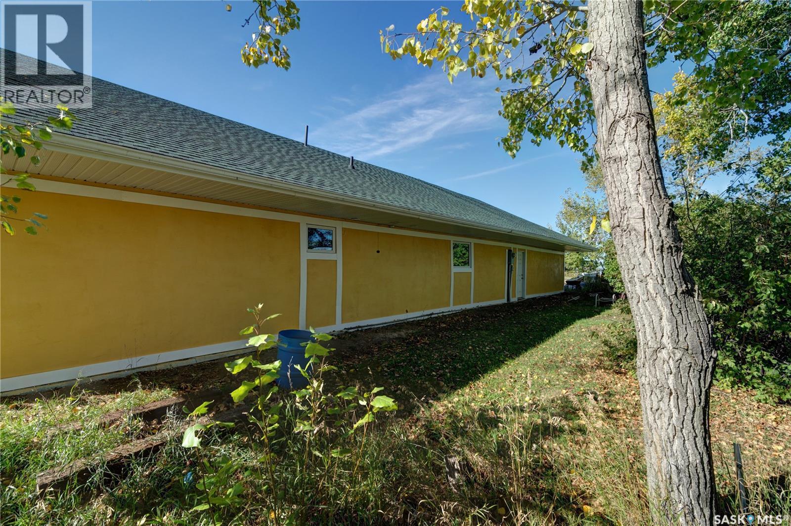 126 George Street, Drinkwater, SK - Outdoor With Deck Patio Veranda
