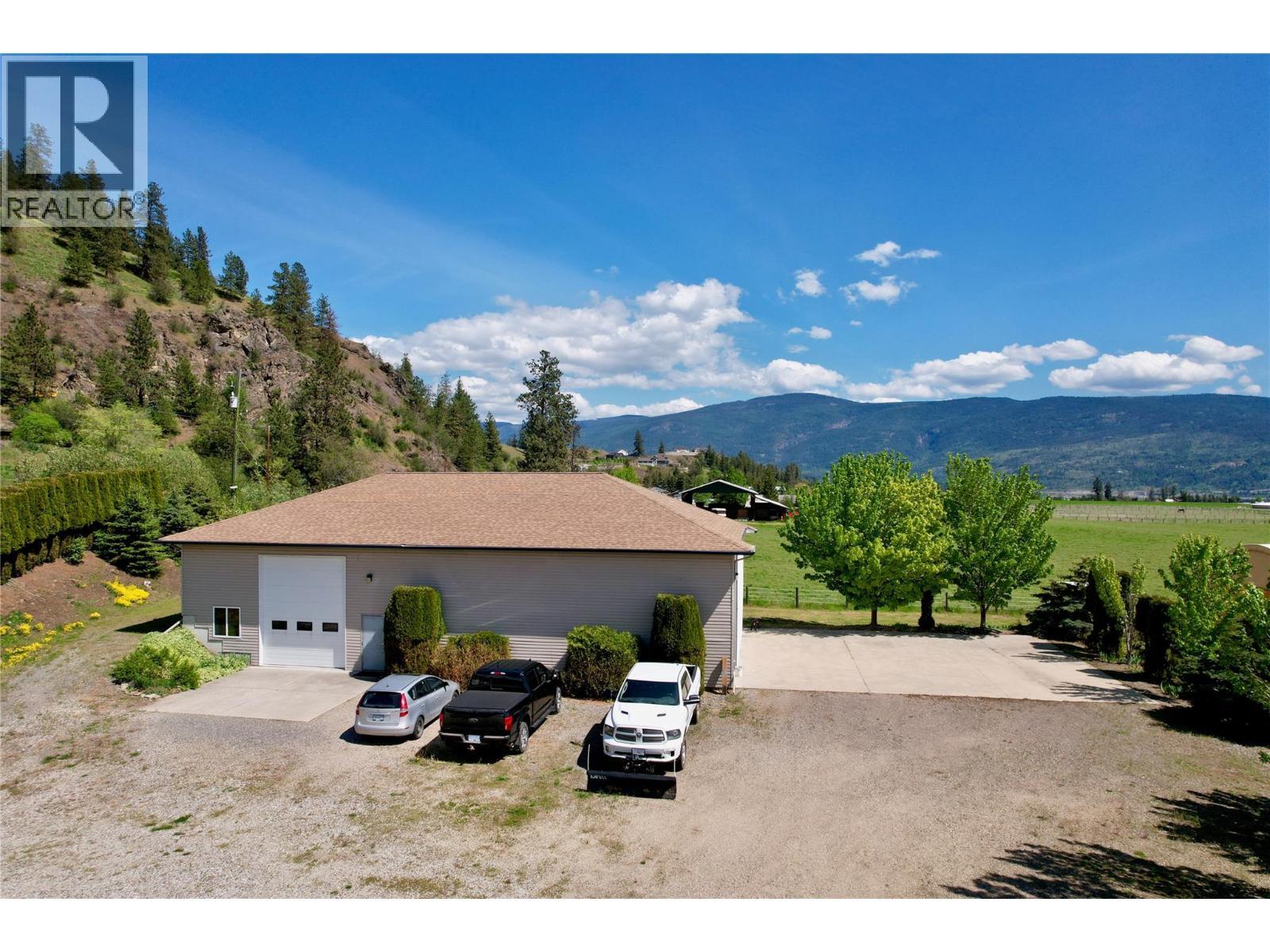 4767 Grandview Flats N Road, Armstrong, BC