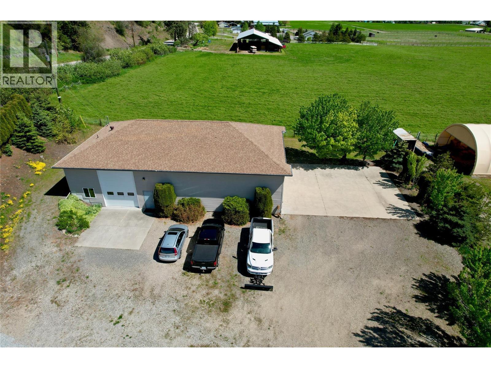 4767 Grandview Flats N Road, Armstrong, BC