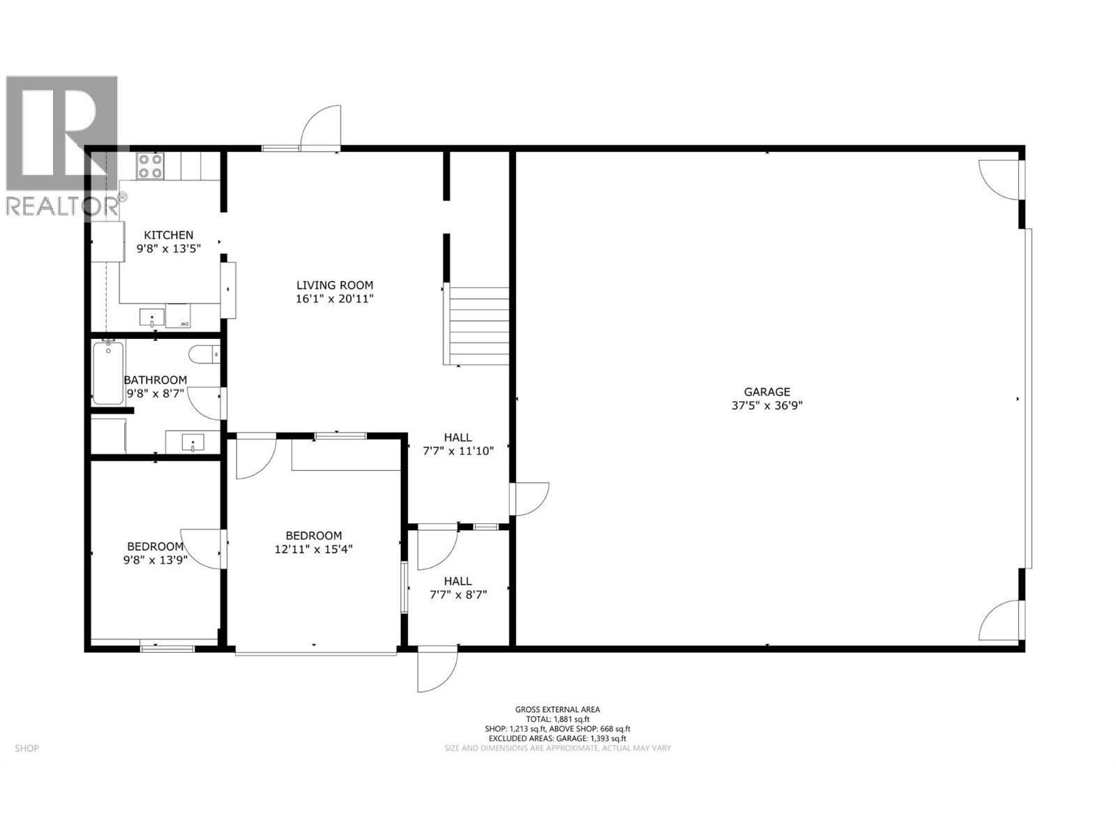4767 Grandview Flats N Road, Armstrong, BC