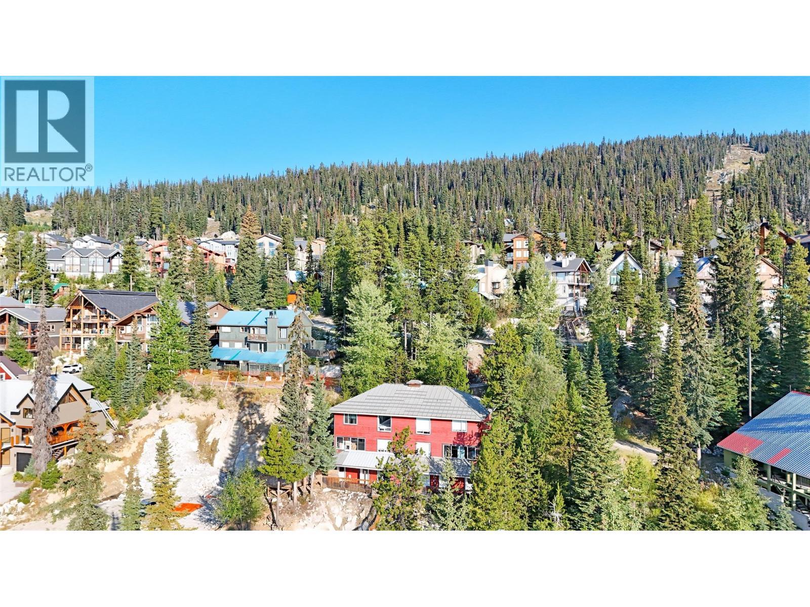 4890D Snowpines Road, Big White, BC - Outdoor With View