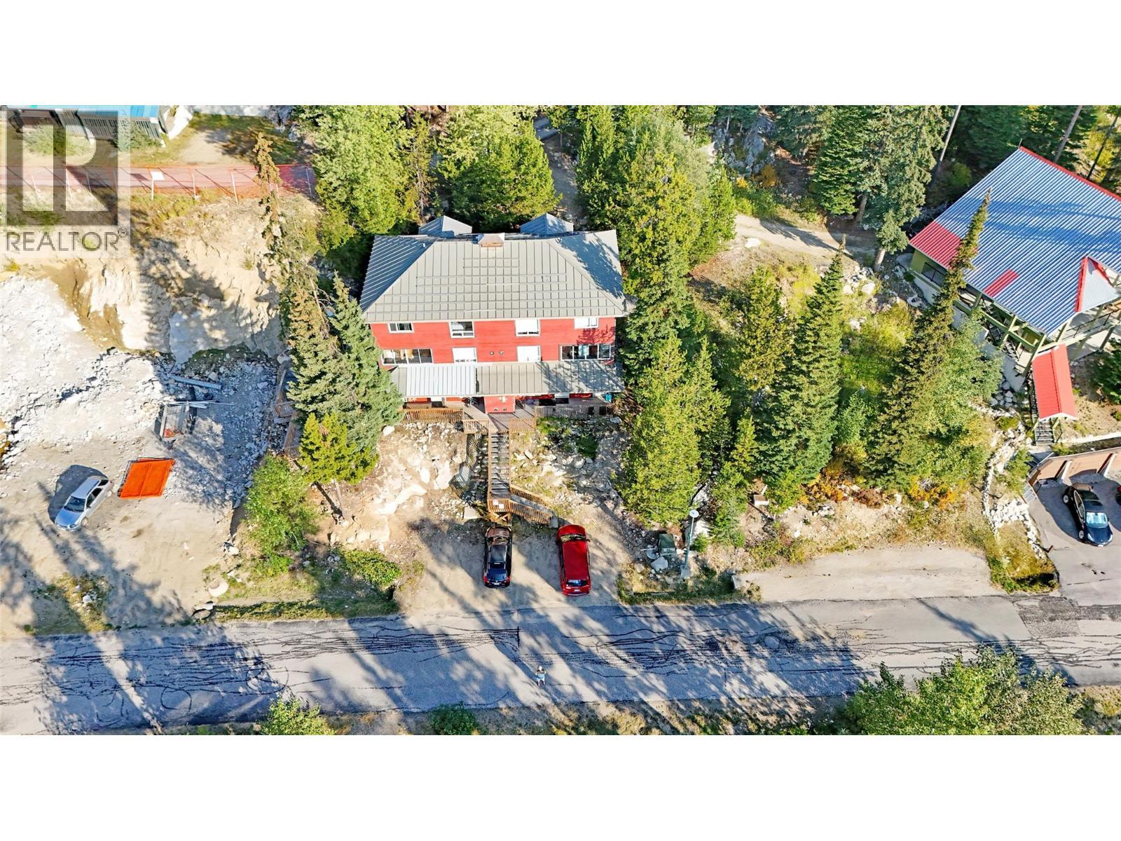 4890D Snowpines Road, Big White, BC - Outdoor With View