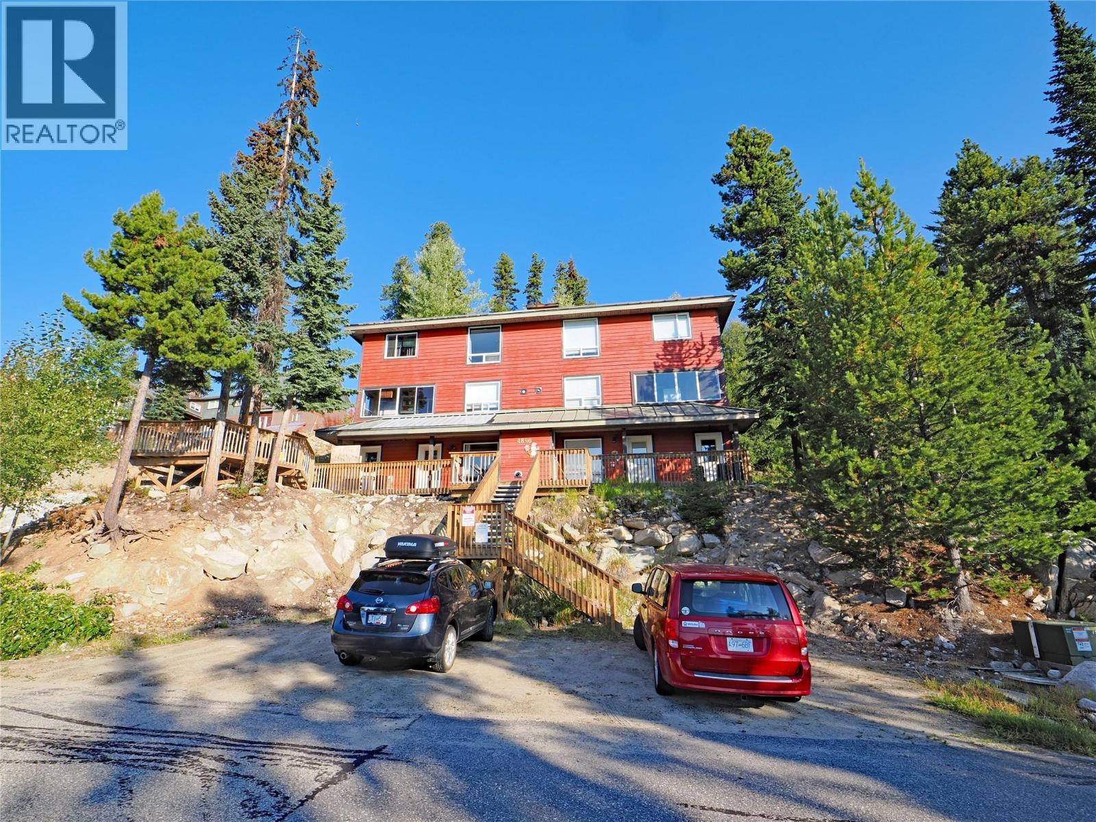 4890D Snowpines Road, Big White, BC - Outdoor