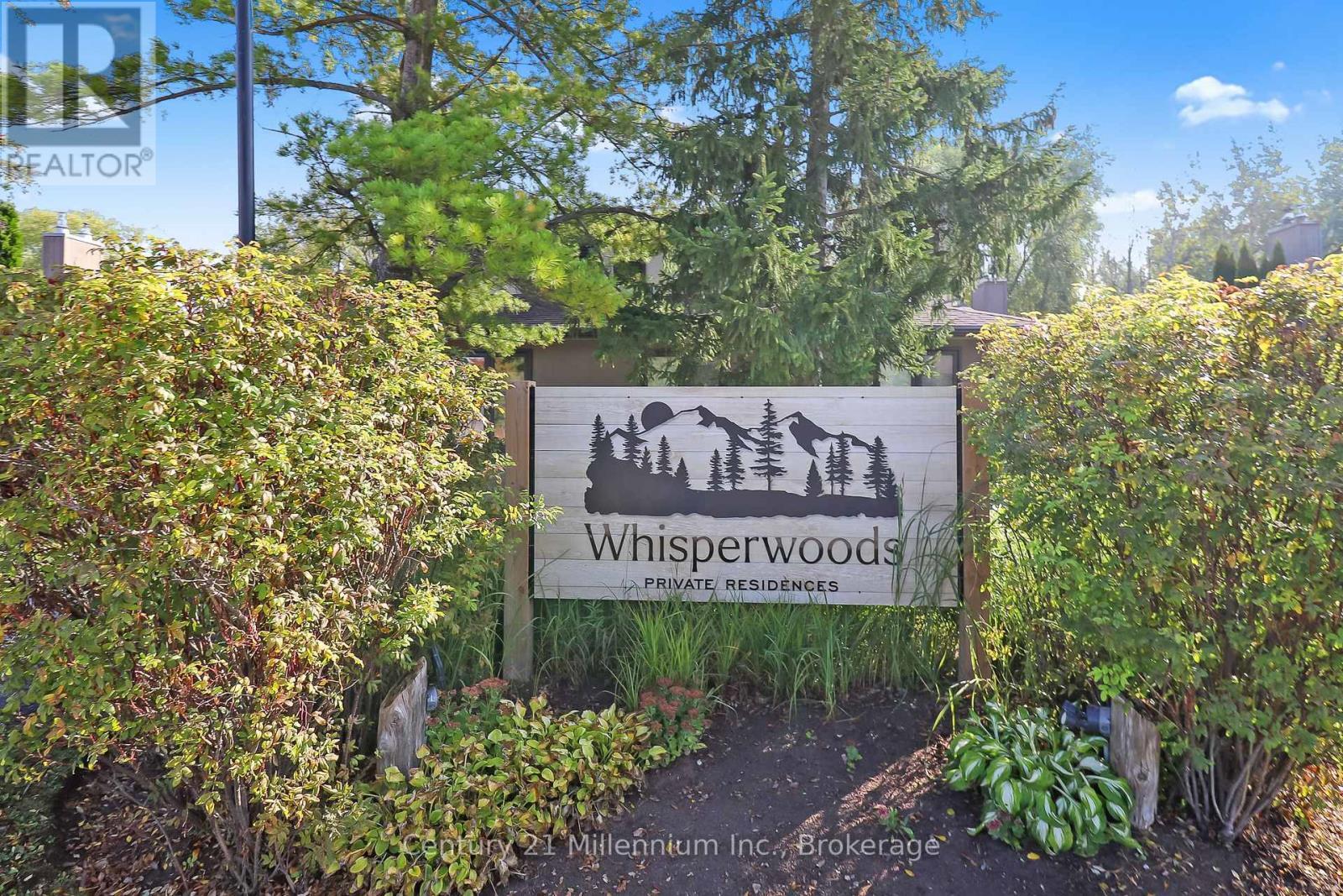 4 - 4 Trafalgar Road, Collingwood, ON - Outdoor With View