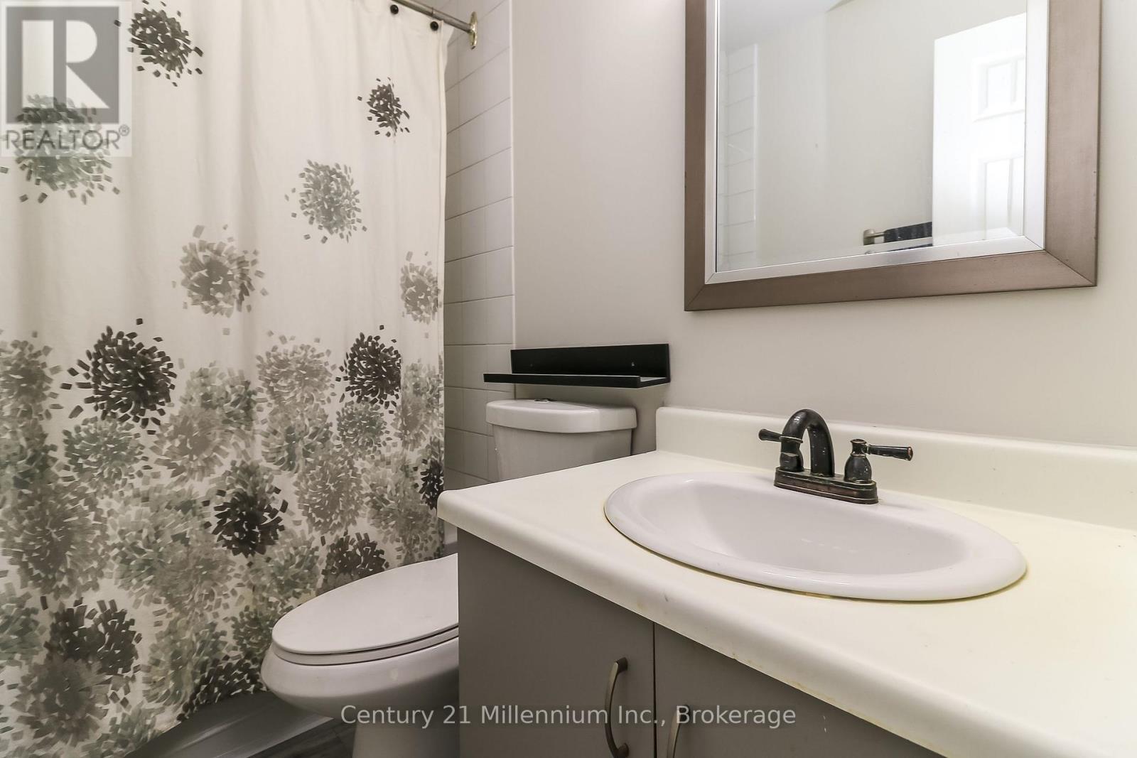 4 - 4 Trafalgar Road, Collingwood, ON - Indoor Photo Showing Bathroom