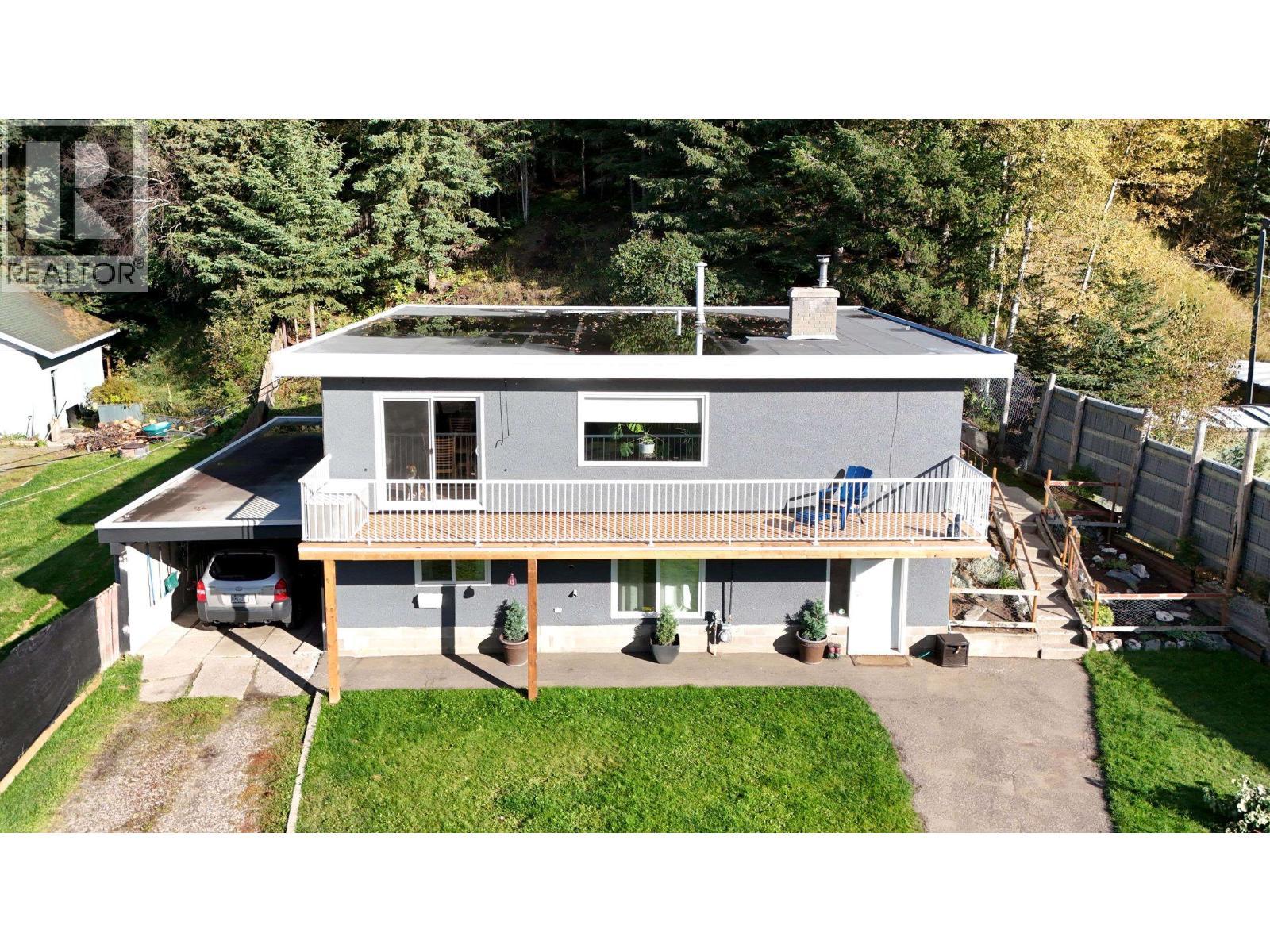 4126 Carson Street, Prince George, BC - Outdoor
