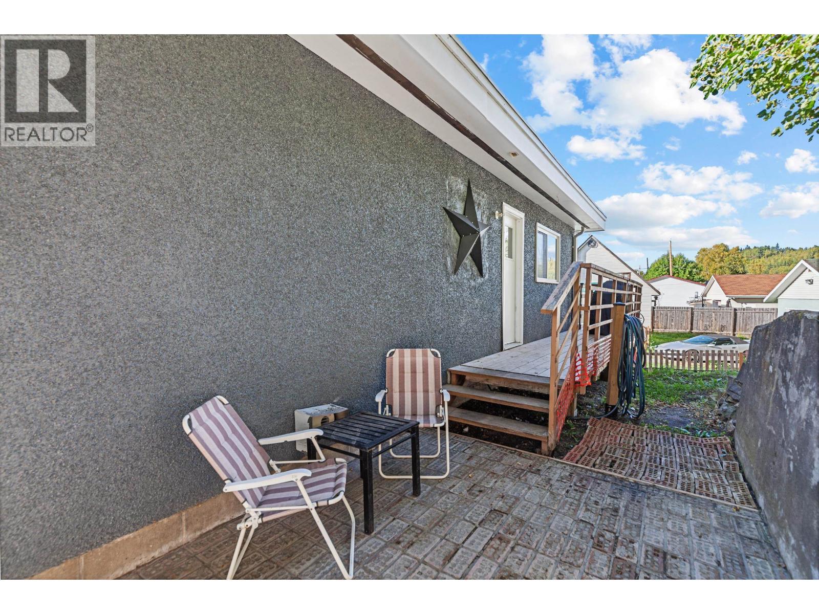 4126 Carson Street, Prince George, BC - Outdoor