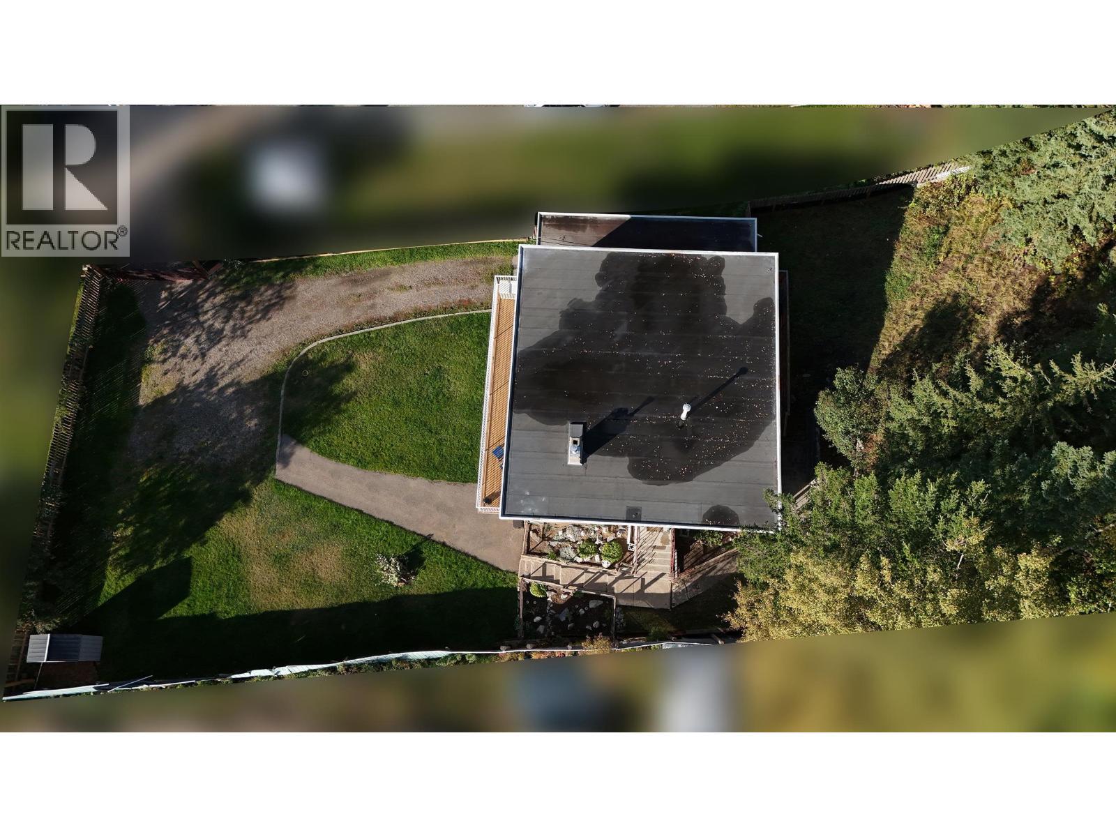 4126 Carson Street, Prince George, BC - With View