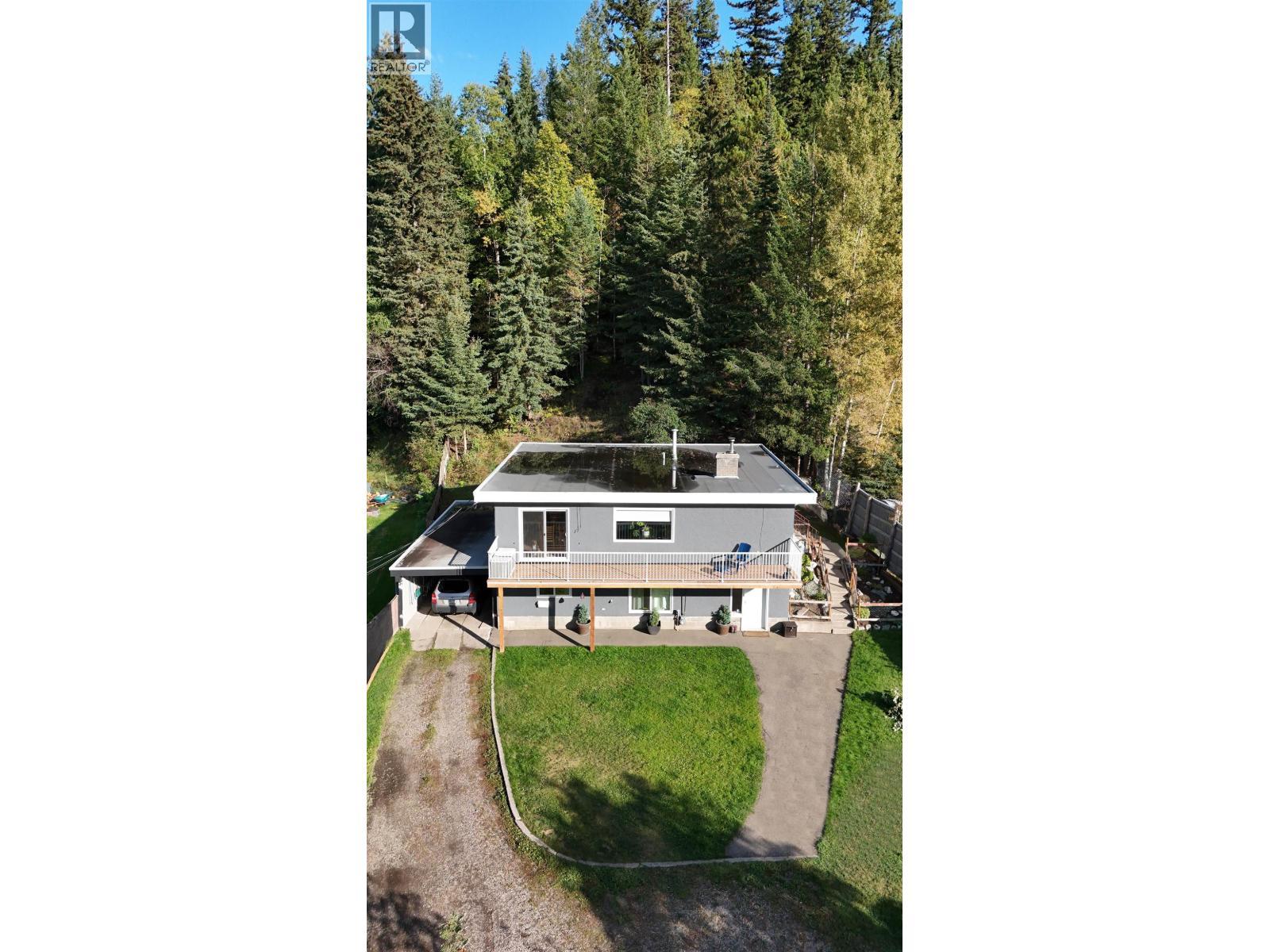 4126 Carson Street, Prince George, BC - Outdoor