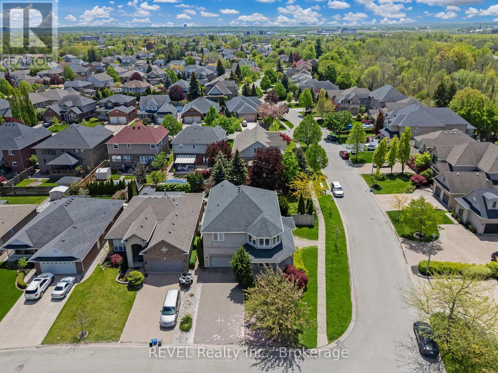 30 Maracay Way, St. Catharines (Grapeview), ON - Outdoor With View