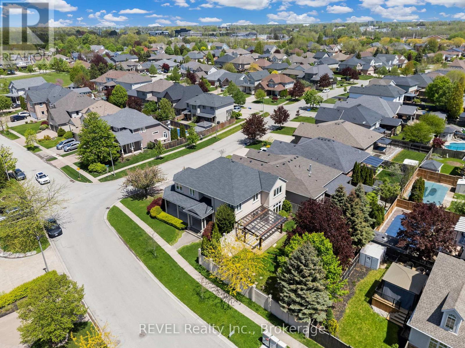 30 Maracay Way, St. Catharines (Grapeview), ON - Outdoor With View