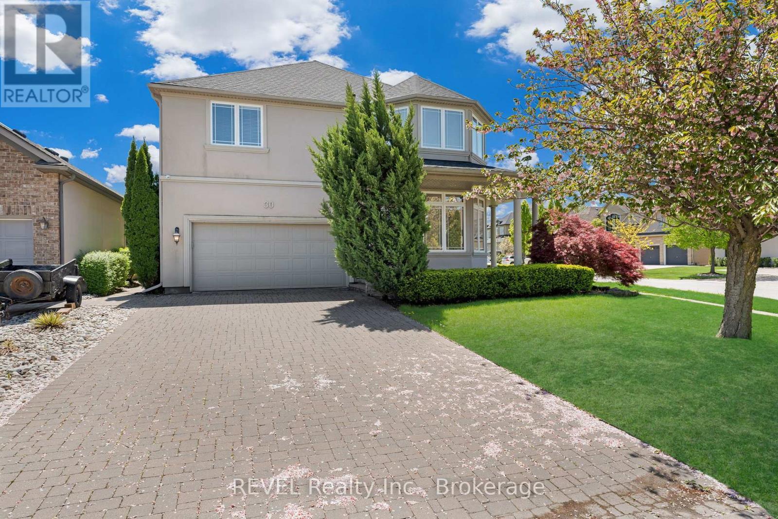 30 Maracay Way, St. Catharines (Grapeview), ON - Outdoor With Facade