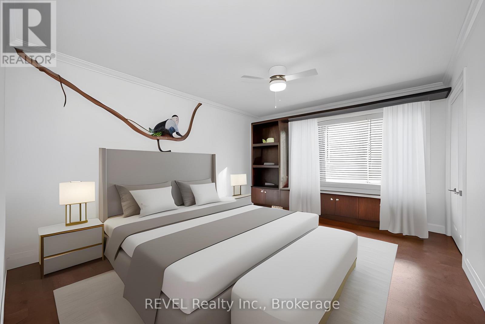 30 Maracay Way, St. Catharines (Grapeview), ON - Indoor Photo Showing Bedroom