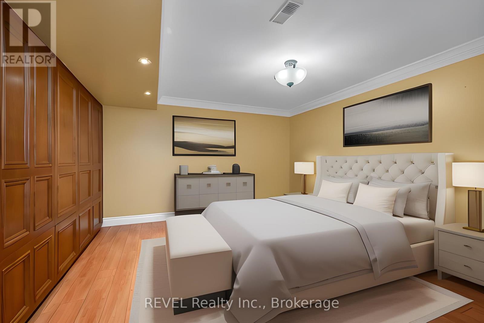 30 Maracay Way, St. Catharines (Grapeview), ON - Indoor Photo Showing Bedroom