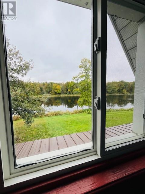 760 River Rd, Massey, ON - Outdoor With Body Of Water