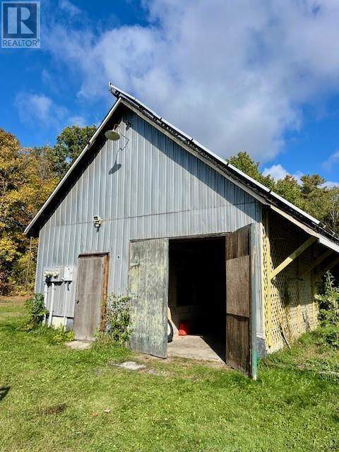 760 River Rd, Massey, ON - Outdoor With Exterior