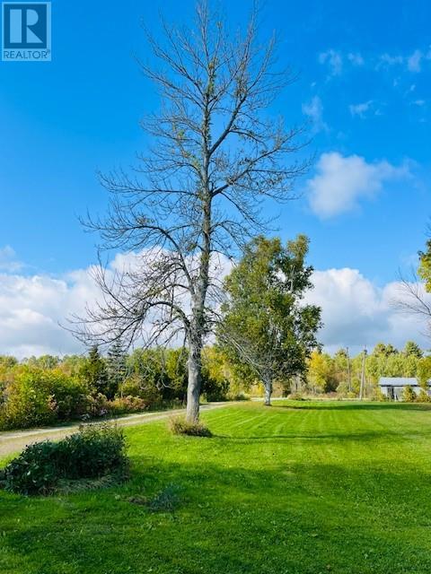 760 River Rd, Massey, ON - Outdoor With View