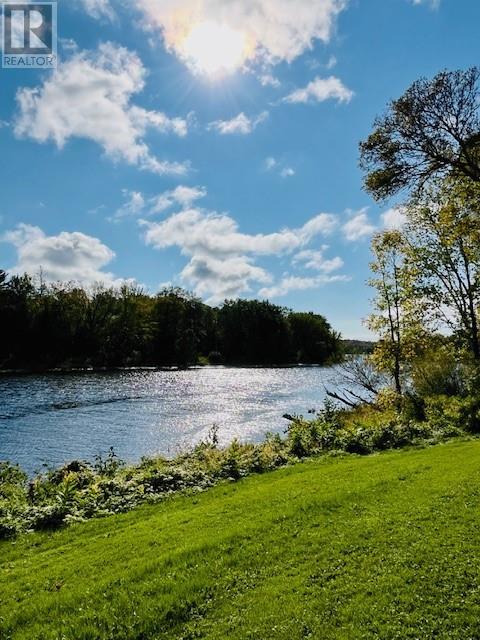 760 River Rd, Massey, ON - Outdoor With Body Of Water With View