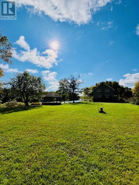 760 River Rd, Massey, ON - Outdoor With View