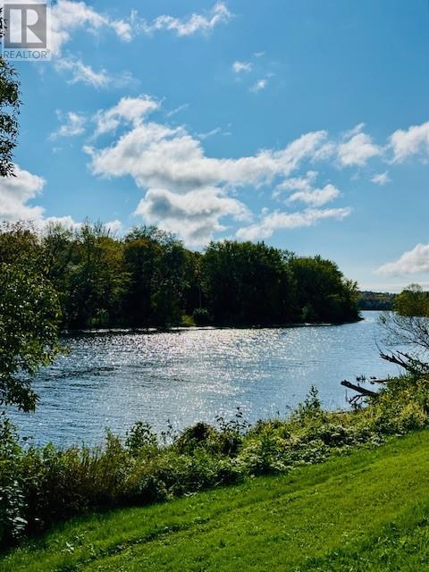 760 River Rd, Massey, ON - Outdoor With Body Of Water With View