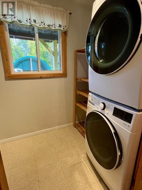 760 River Rd, Massey, ON - Indoor Photo Showing Laundry Room
