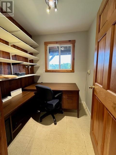 760 River Rd, Massey, ON - Indoor Photo Showing Office