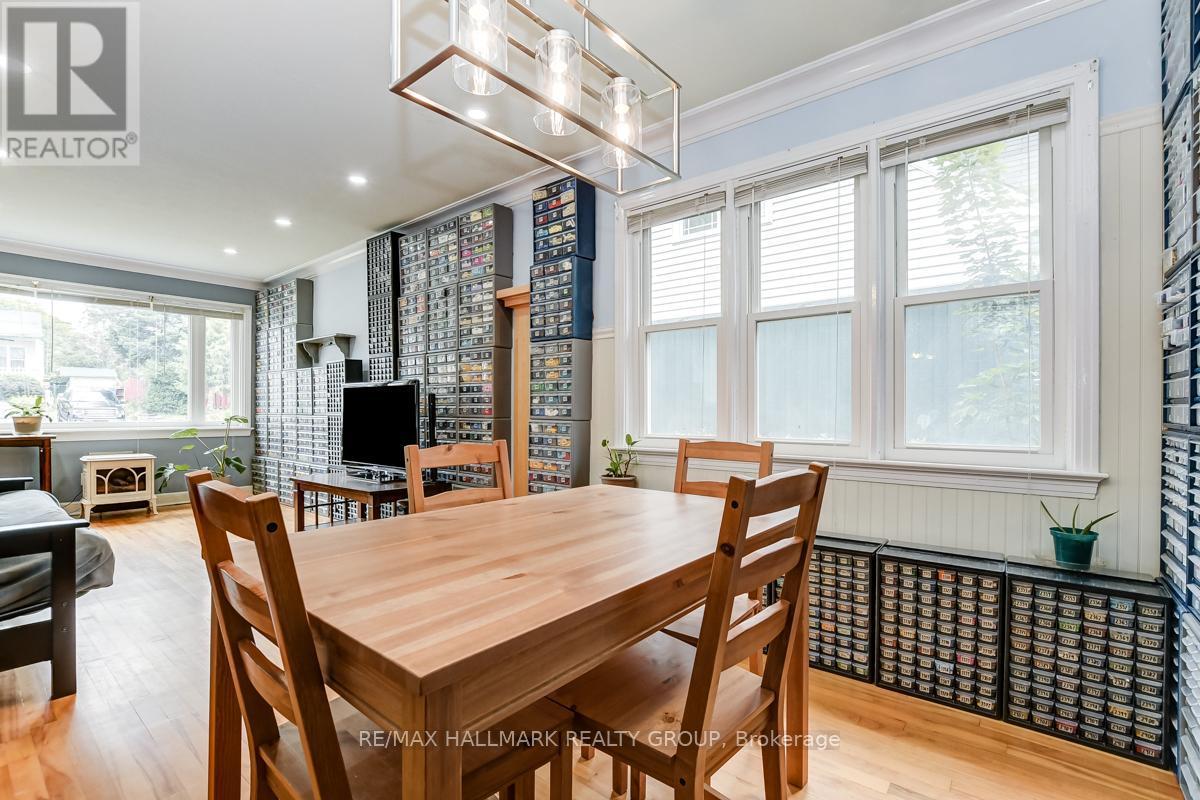 316 Ducharme Boulevard, Ottawa, ON - Indoor Photo Showing Dining Room