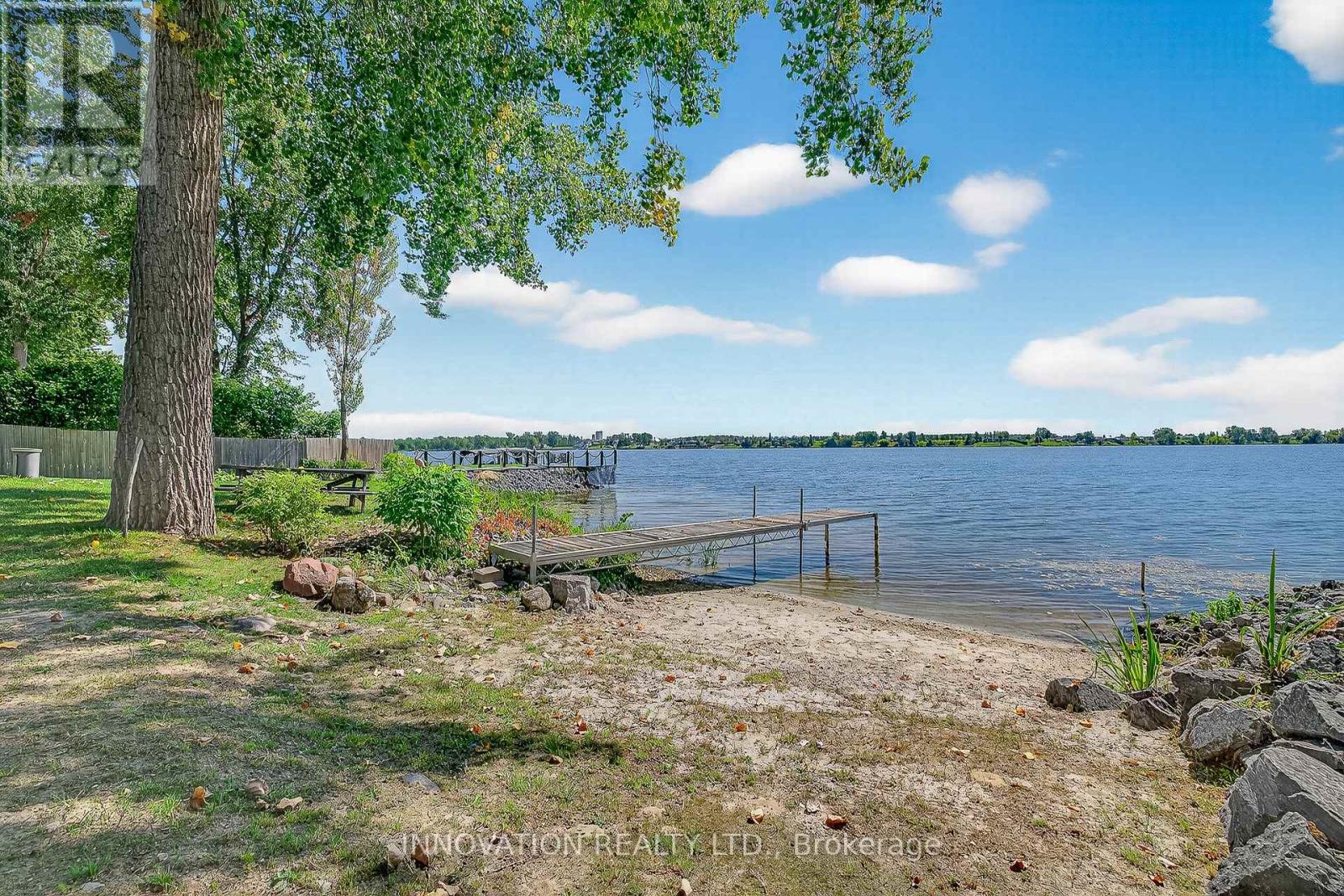 155 Ladouceur Street, Champlain, ON - Outdoor With Body Of Water With View
